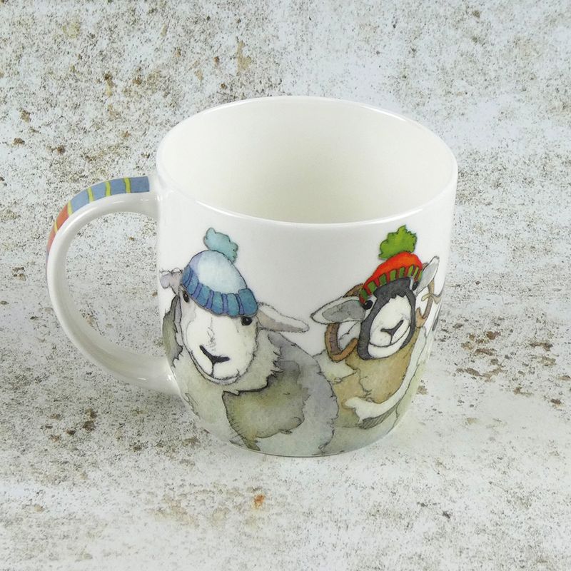 Happy Sheep - beker