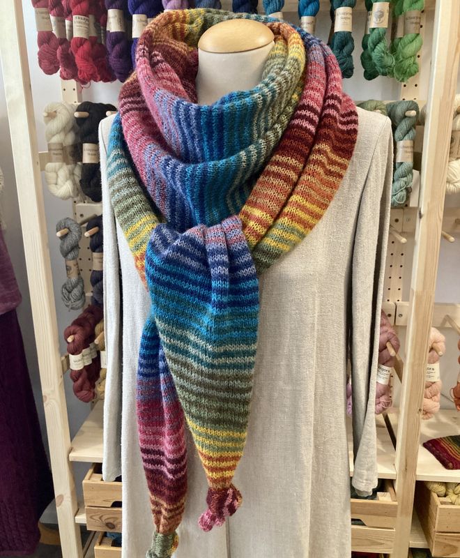 Skapjes shawl