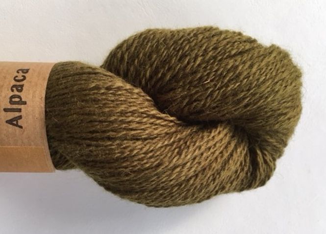 Hoofdbeeld Alpaca 400 - dennengroen