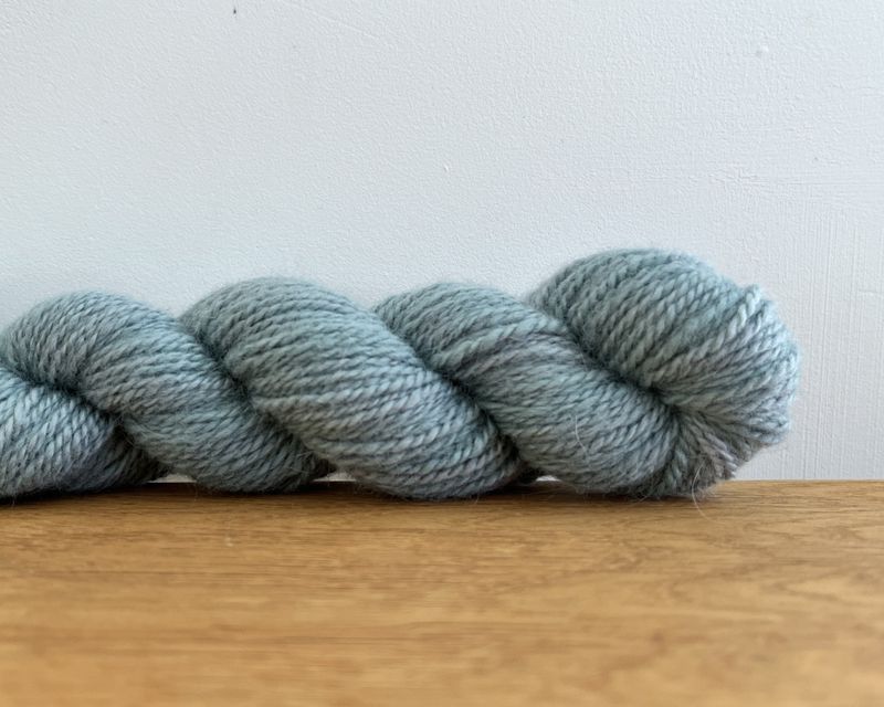 Angora - aquamarijn