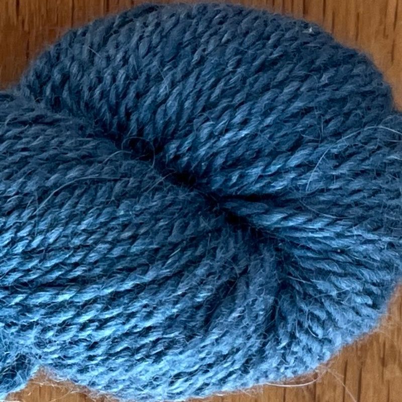 Angora - saffier