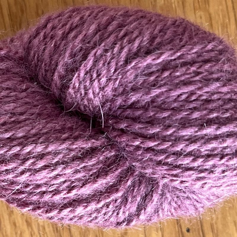Angora - amethist