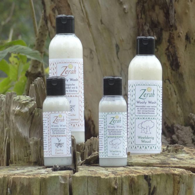 Hoofdbeeld Wolwasmiddel 270 ml